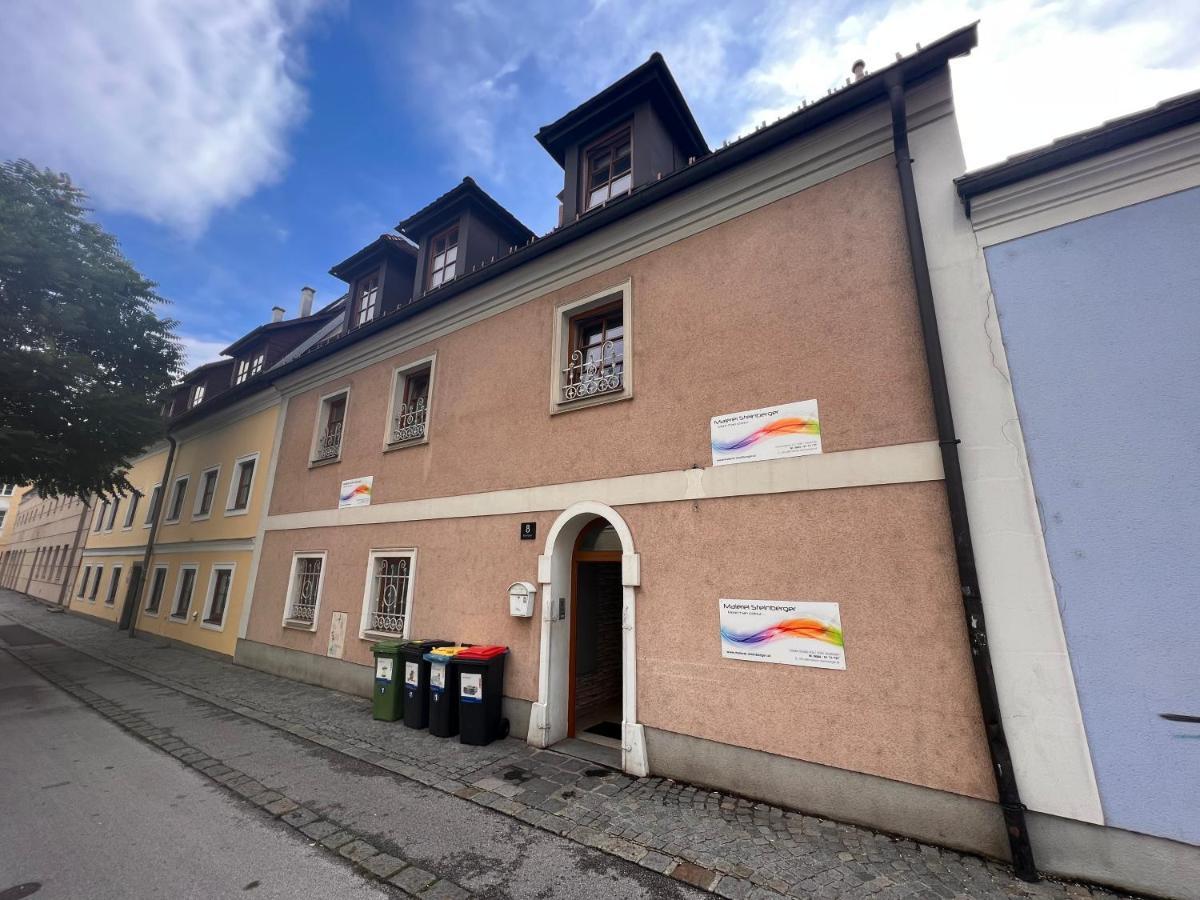 Linz Stay & Go Bagian luar foto